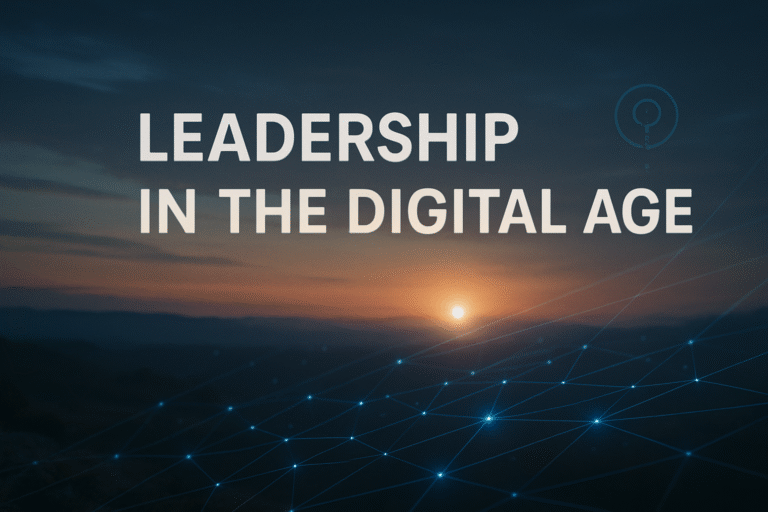 From Tactics to Transformation: Executive Leadership’s Role in Building Loyalty that Lasts
