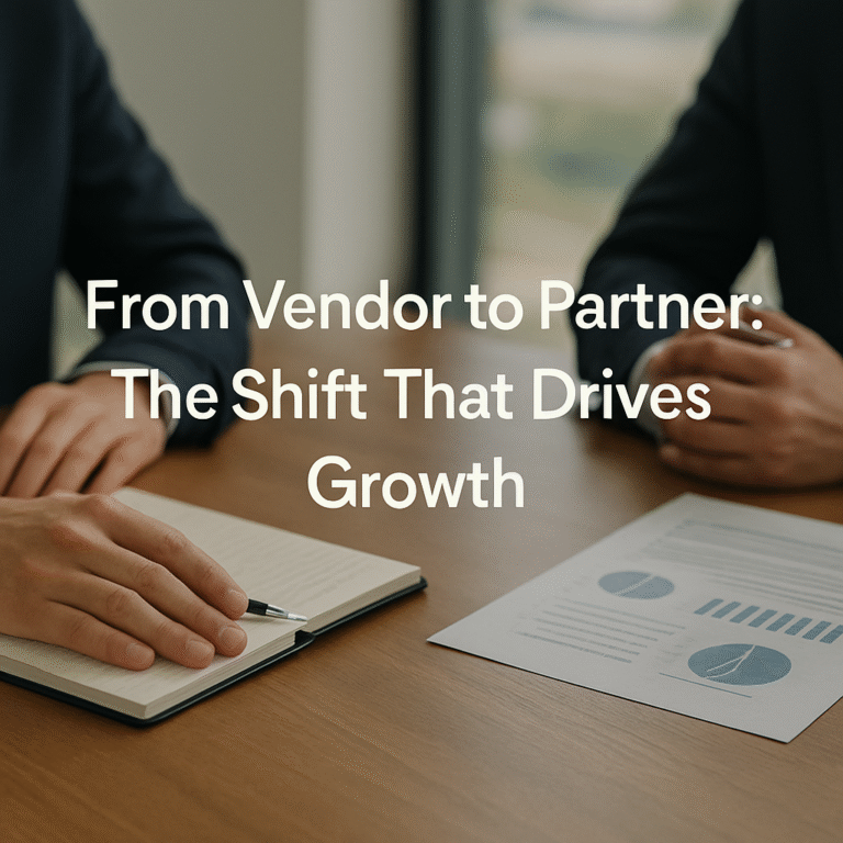 What Makes an Exceptional Client-Facing Leader? It’s More Than You Think