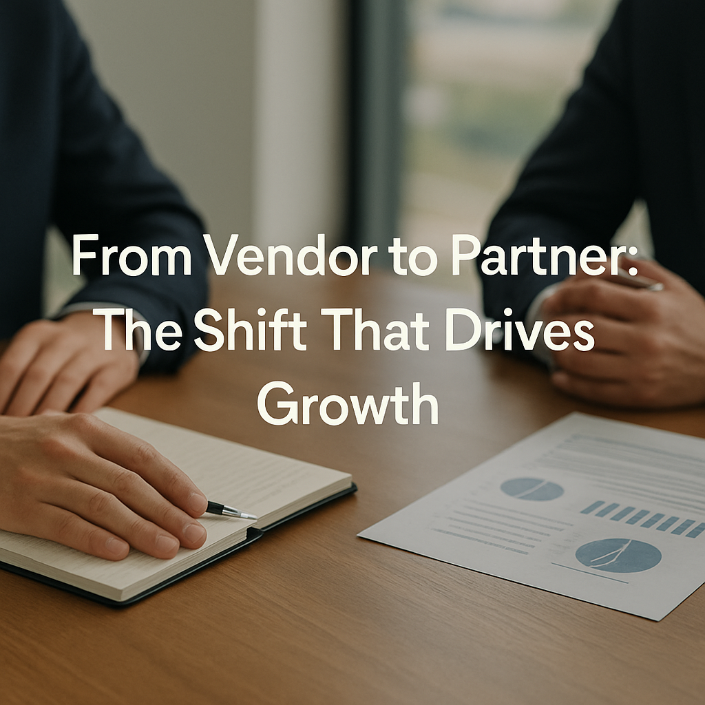 What Makes an Exceptional Client-Facing Leader? It’s More Than You Think