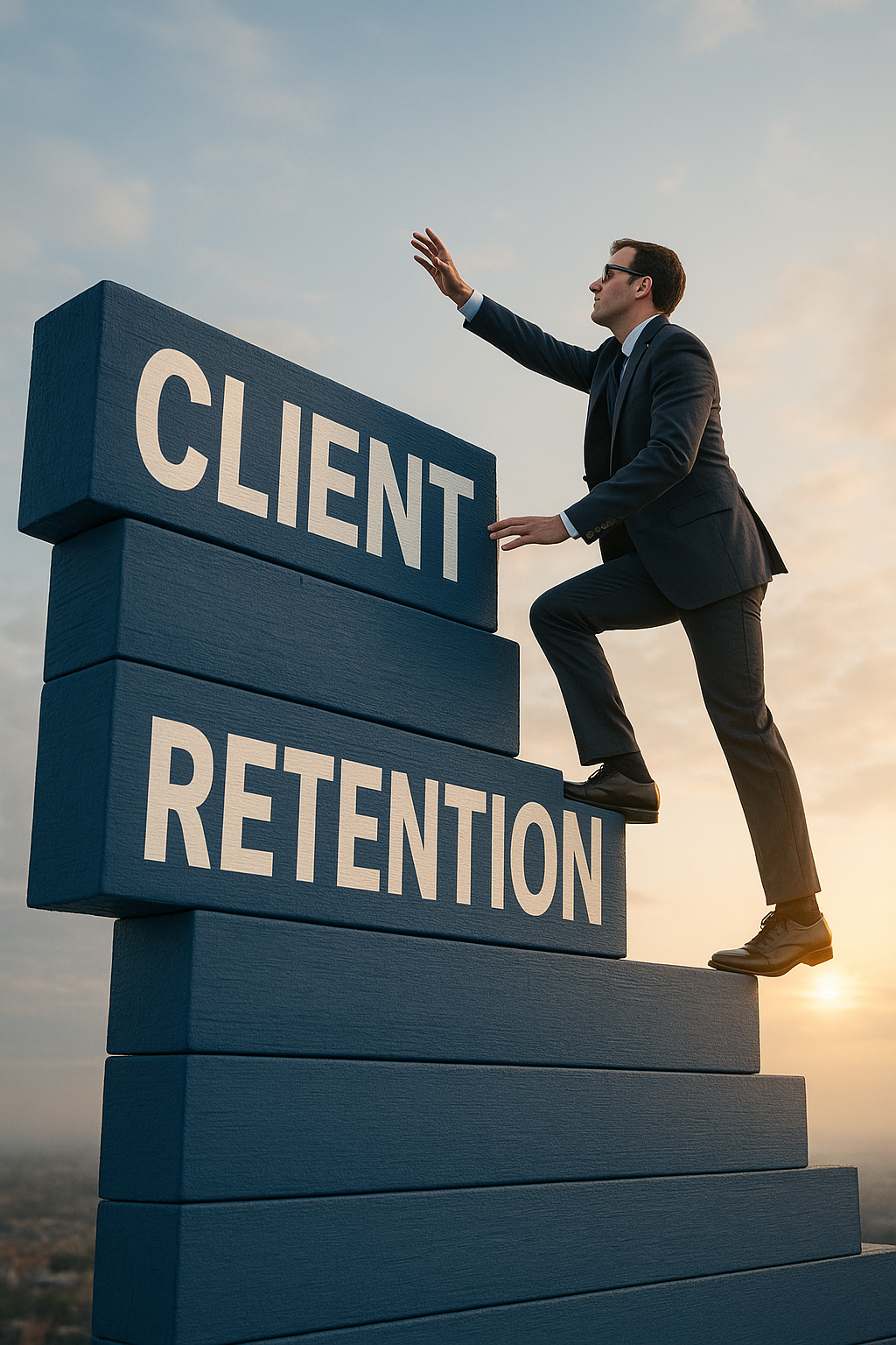 The Client Retention Paradox: Why Doing the Job Isn’t Enough
