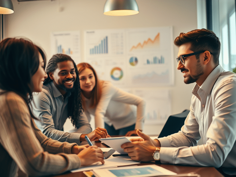 Transform Client Goals into Business Growth