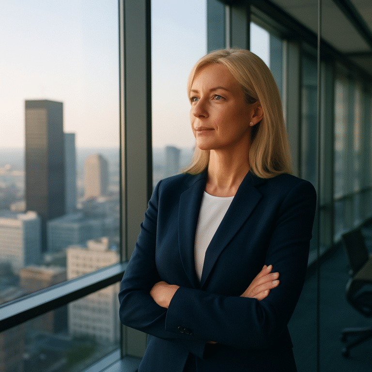 Quiet Leadership in High-Visibility Roles