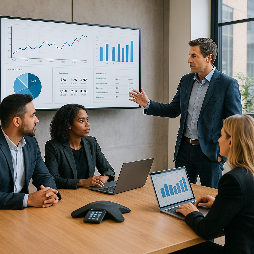 From Firefighting to Forecasting: Leading Teams Out of Reactive Mode