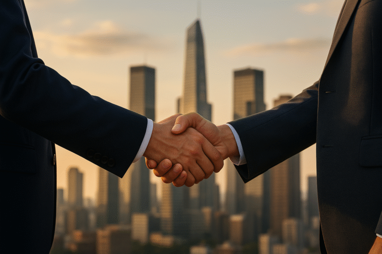 Building Strategic Trust: The Currency of Long-Term Client Partnerships